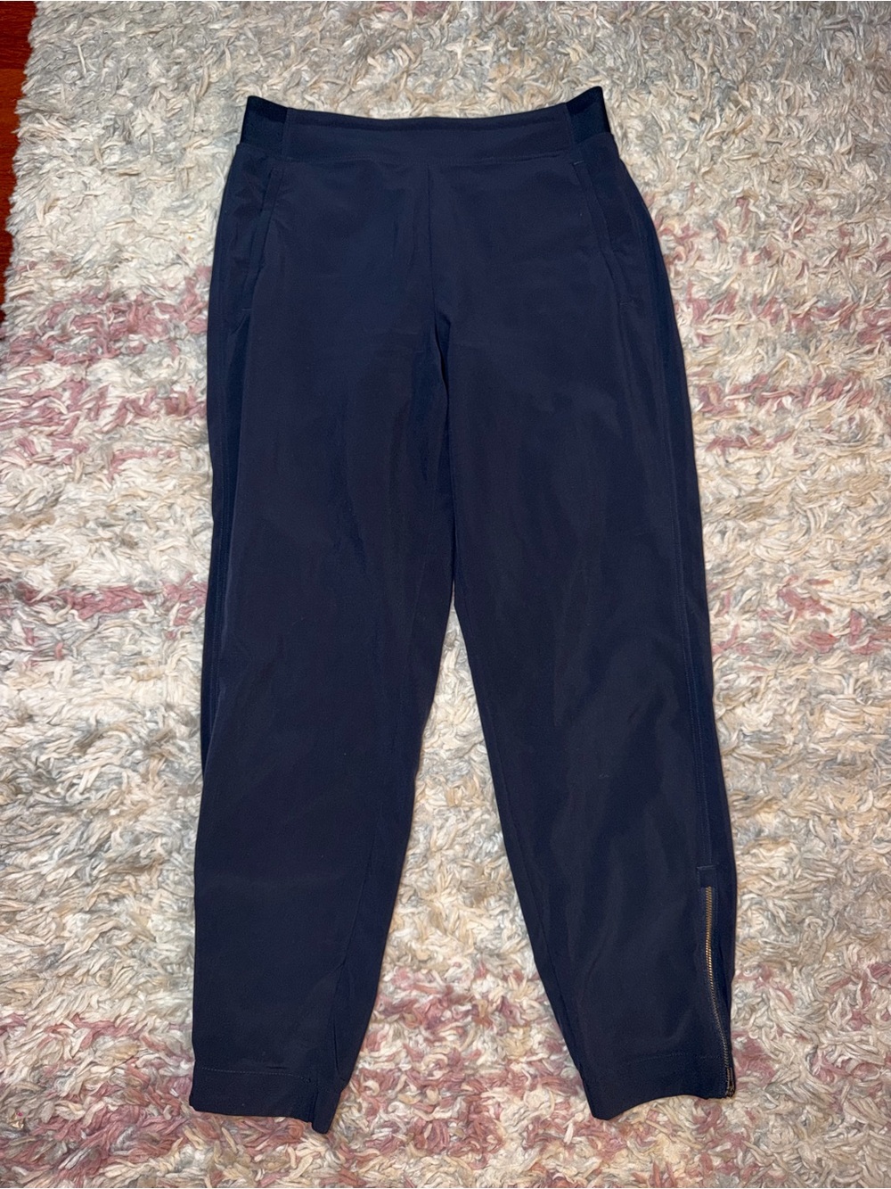 Athleta navy blue pants 4